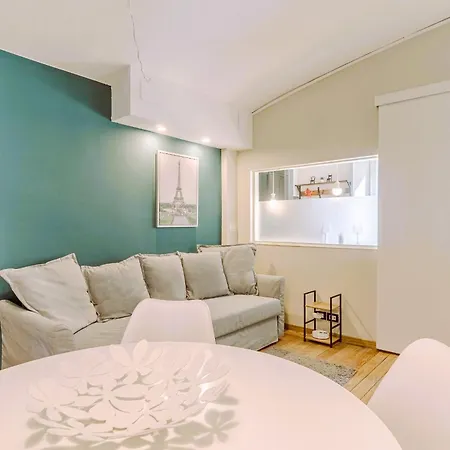 Guesthost - Porta Susa - Appartement *