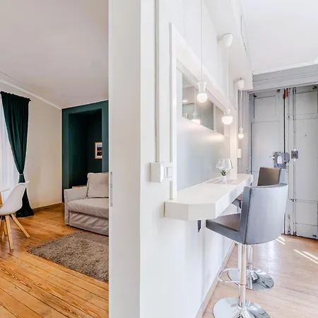 Appartement Guesthost - Porta Susa - *