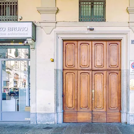 Guesthost - Porta Susa - Appartement