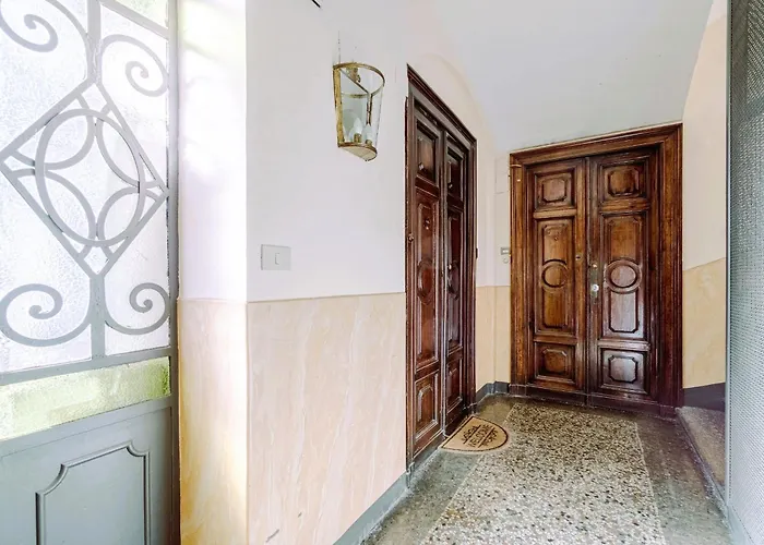 Guesthost - Porta Susa - Apartmán *